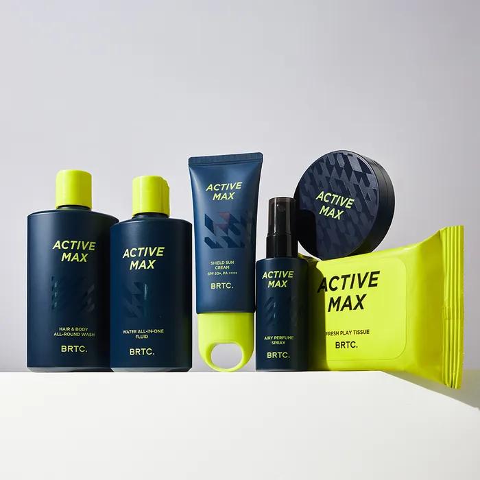 BRTC Active Max Main Product 6-piece Set