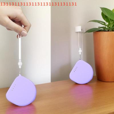 Portable Denture Tray Box Dental Retainer Box Case Plastic Teeth Container Denture Box False Teeth Protective Case With Lanyard