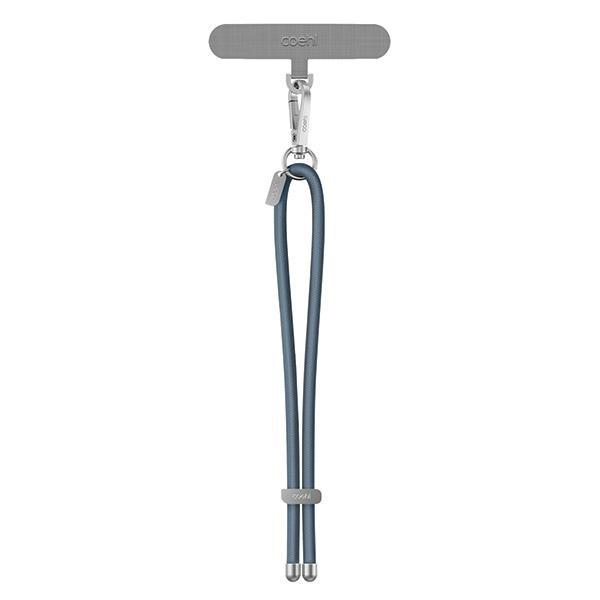 Uniq Coehl Laurel Handstrap Uniwersalnysznurek Do Telefonu Na Rękę Ciemnoniebieski/Sapphire Blue