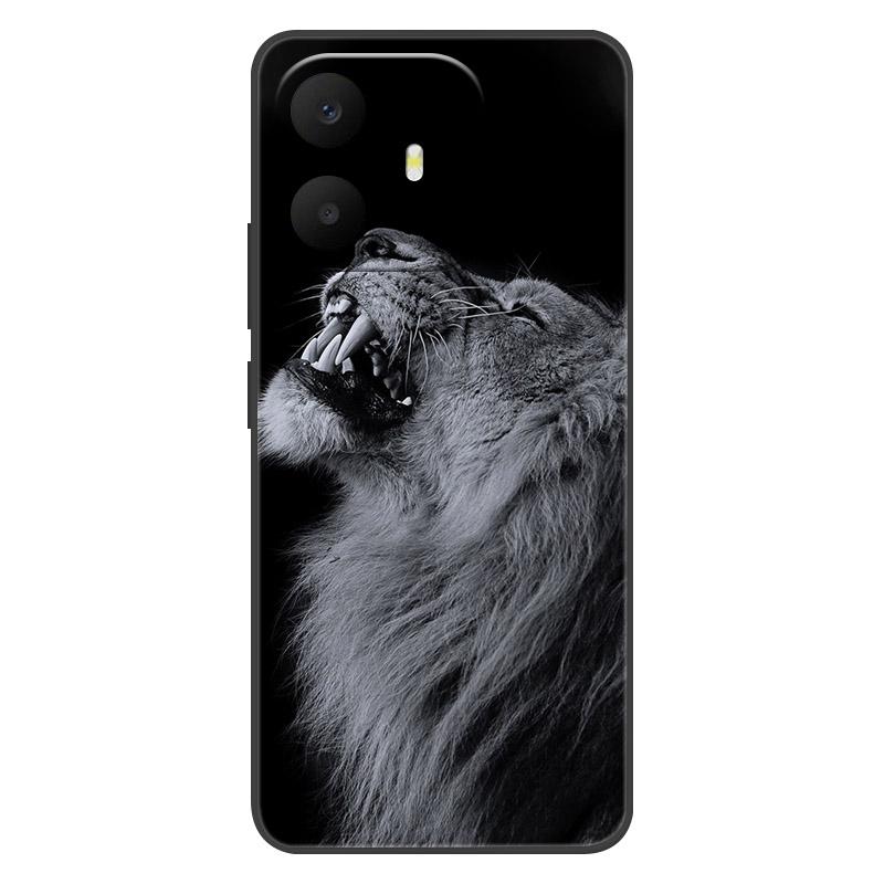 For TCL K70 Power 4G Case K70Power Fashion Silicone Soft TPU Bumper For TCL K70 K 70 4G T522A Phone Cover Shockproof Funda Coque