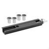 Bench Vice, Professional Replacement Vice for Garage Workbench, Inertia, Carpenter's Tool