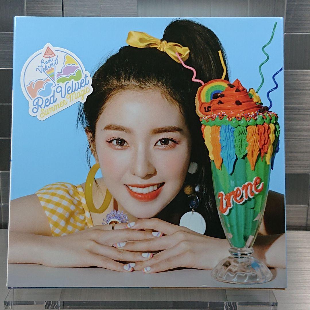 

[USED] Red Velvet SUMMER MAGIC Irene Ver.