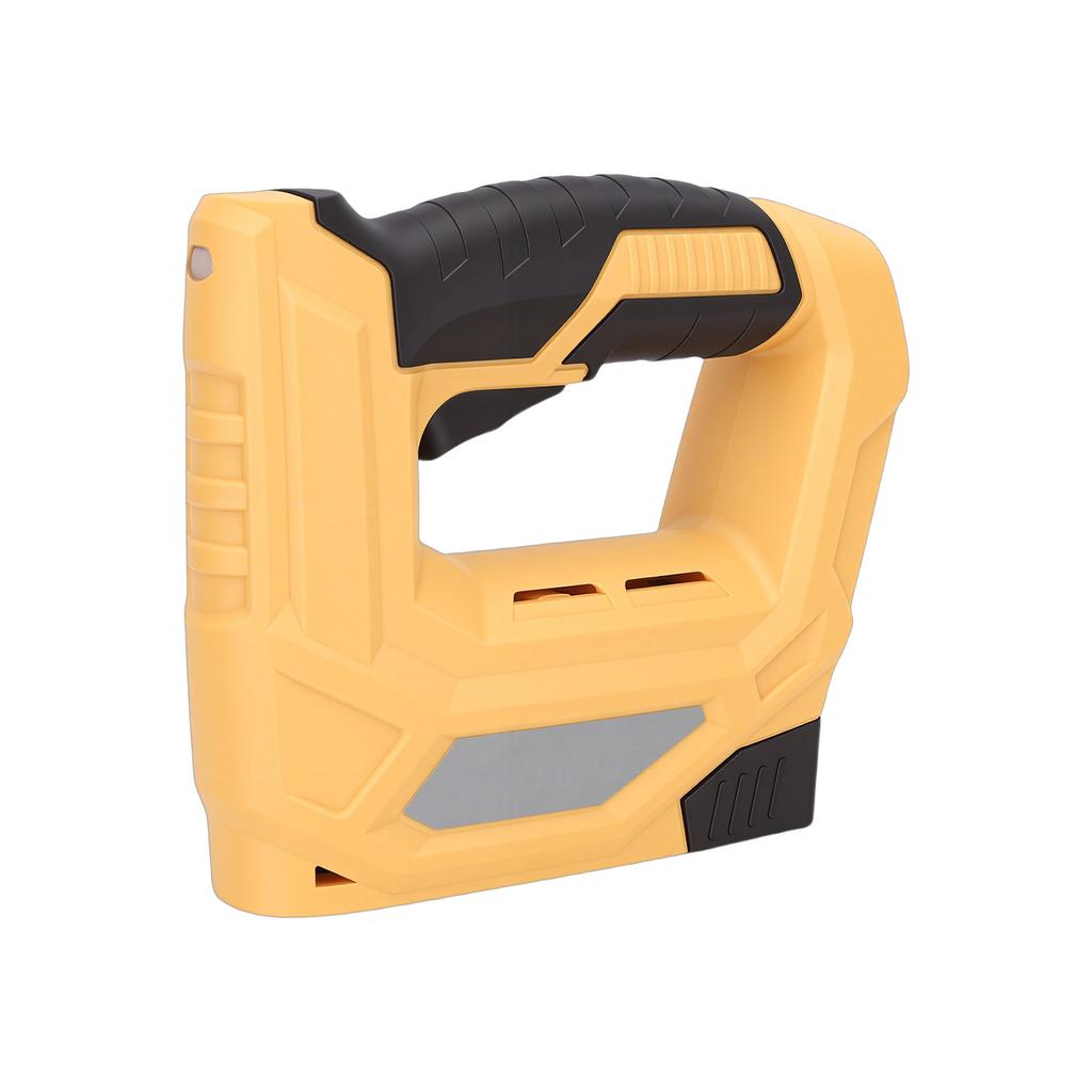 Electric Staple Gun, 2 in 1 Cordless Staple Gun Kit with 3000Pcs Nails and Staples, 4.2V Lithium ion Rechargeable Nail