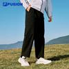 FILA FUSION Men's Casual Tapered Woven Trousers