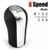 5/6 Speed Gear Shift Knob For For Toyota For Corolla For Yaris For VITZ For Rav4