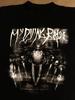 MY DYING BRIDE T-shirt A LINE OF DEATH Manica Corta Cotone Nero Dalla S alla 5XL T-shirt Unisex