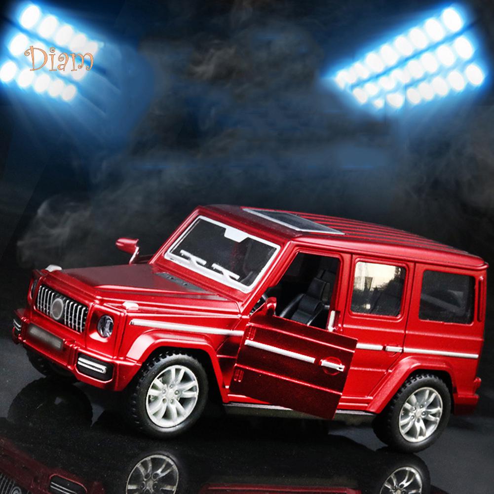 

ИГРУШКИ И ДЕТИ 1/34 для Mercedes Benz G63 литая модель автомобиля с откидным механизмом декор для торта one size чёрный