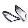 2PCS Headlight Headlamp Lens Cover Shell 8J0941029 8J0941030 For TT 2008-2014