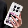 Case for Xiaomi Redmi Note 14 Pro Plus Note 13 A4 14C 10S 9 10 13C 11 12S 11S 12 Soft Phone Cover Cute Kuromi