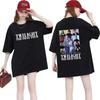 Dove Diavolo Sei Stata Loca T-shirt Jacob Black La Saga di Twilight T-shirt Uomo Donna Anni '90 Vintage Magliette Film Top