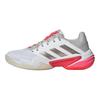 adidas Barricade 13 Champagne Metallic Lucid Red Women Sneakers White Cloud-White IH2967