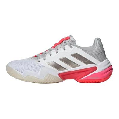 Barricade 13 Champagne Metallic Lucid Red Women Sneakers White Cloud-White IH2967