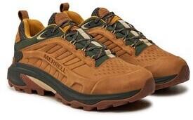 Hiking Shoes Merrell Moab Speed 2 LTR WP (J03842) Tan