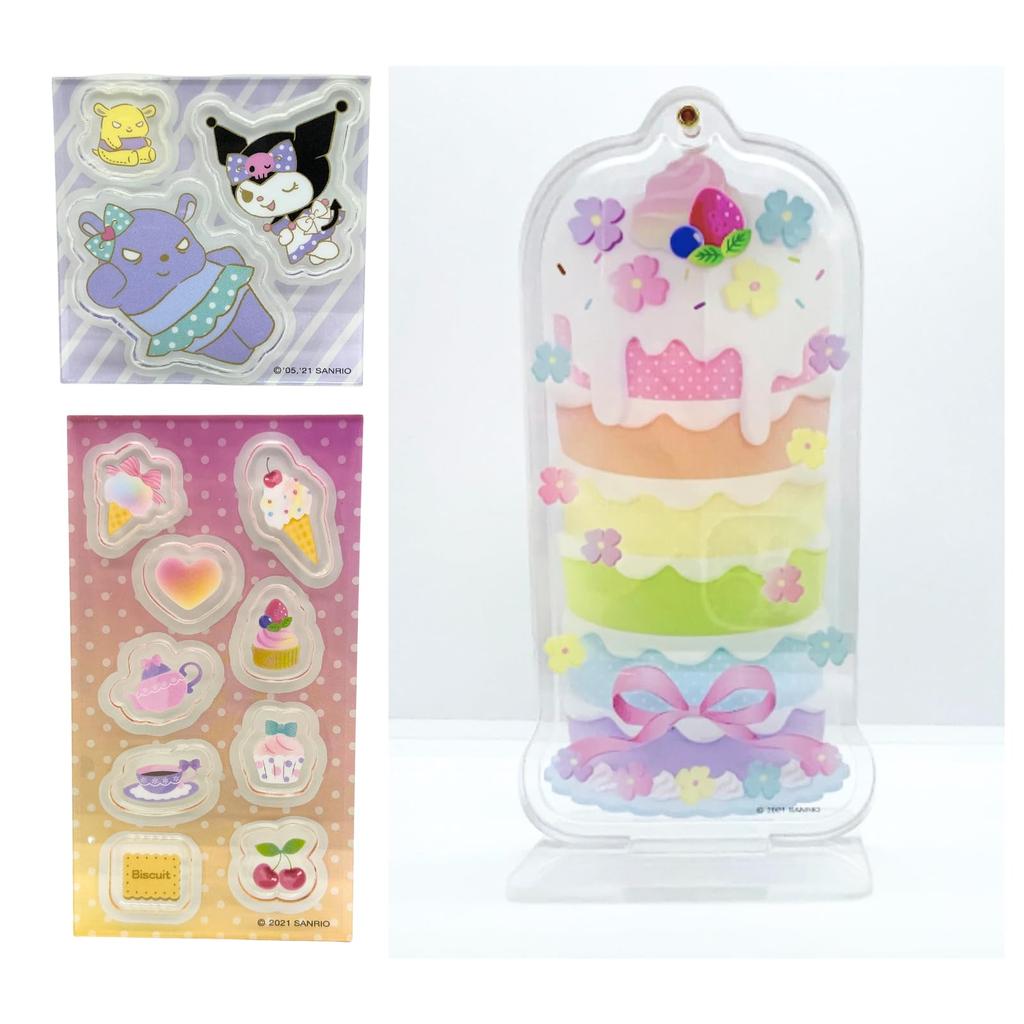 Sanrio Sanrio Kuromi Acrylic Frame