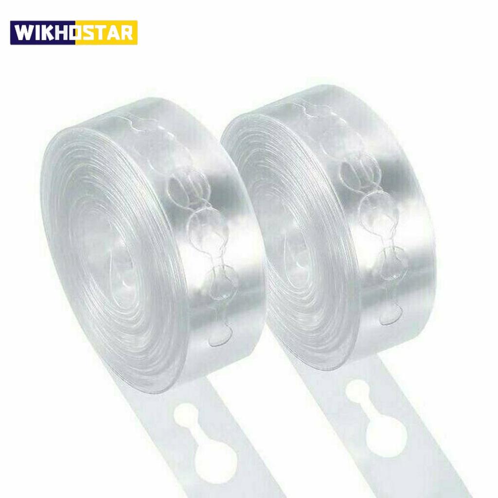 2pcs 5M Balloon Arch Kit Balloon Garland Tapes Balloon Decorating Strip For Christmas Wedding Birthday Party Deocr