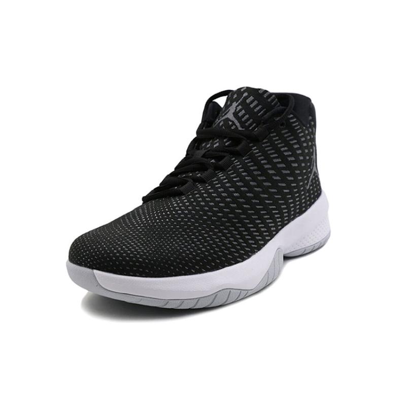 Air Jordan B Fly 'Black Dark Grey Pure Platinum' Jordan 910209-011