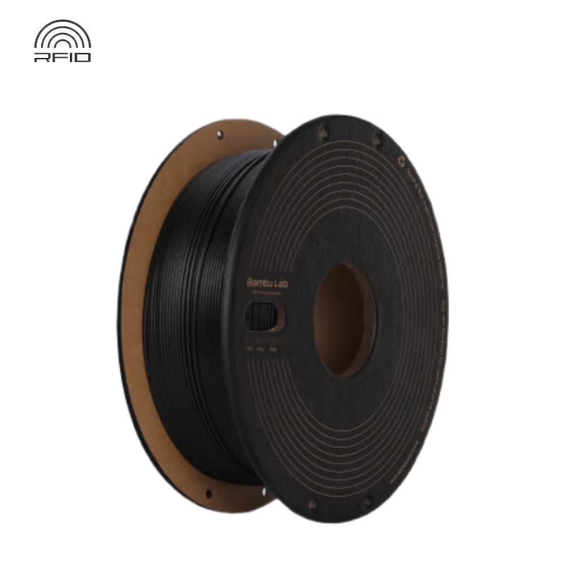 Bambu Lab PPA-CF Carbon Fiber 3D Printer Filament