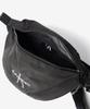 Calvin Klein Body Bag LV04D3116G BOLD WAISTBAG Men's BLACK Used