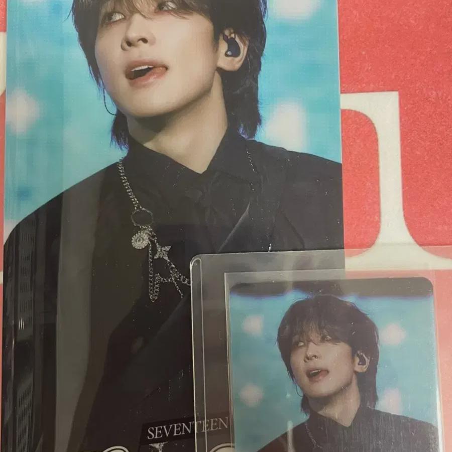 

Follow Again 2 Cinema Wonwoo Week Pre-order Benefit