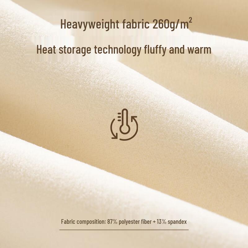 Baleno Women's Stand-Collar Half-Zip Fleece Long-Sleeve T-Shirt