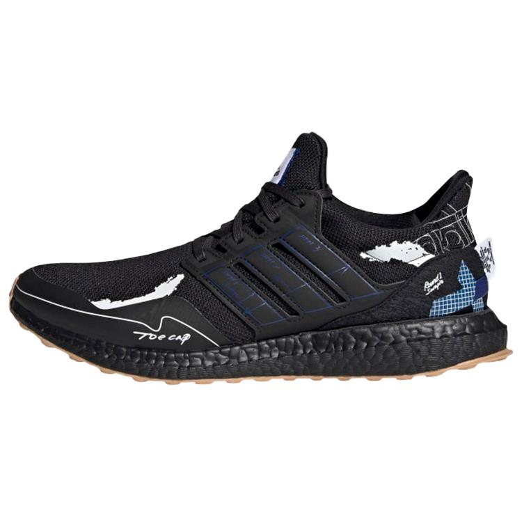 

Новые Adidas Ultra Boost Clima U Core Black Royal Blue GY0525 36