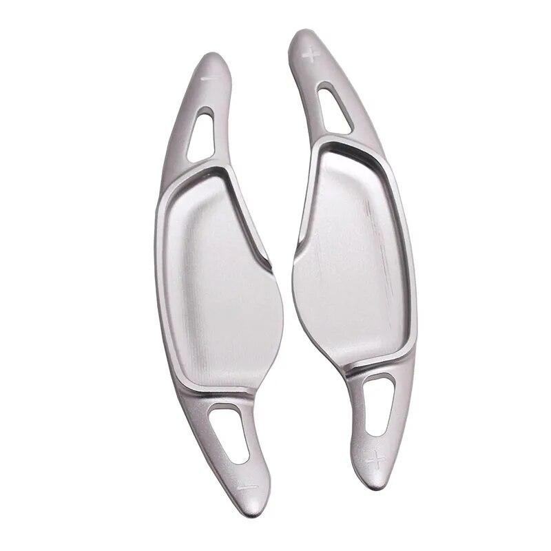 for BMW 5 Series G30 7 Series G11 G12 X3 G01 X4 G02  F90 2017 2018 car styling Steering Wheel Shift Paddle Shifter Extension