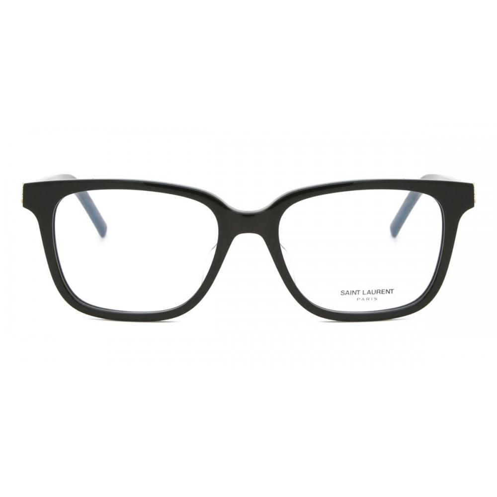 

Saint Laurent Sl M110 F Asian Fit 001 Women Eyeglasses 53-17-145