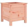 VidaXL Planter 40x40x39 Cm Solid Douglas Wood 825252