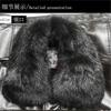 Winter new men's leather jacket lapel collar fur collar middle-aged leather jacket dad casual velvet leather jacket men's clothing