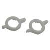 New Car Left+Right Car Door Lock Barrel Cylinder 7701468981 7701468982 For Renault