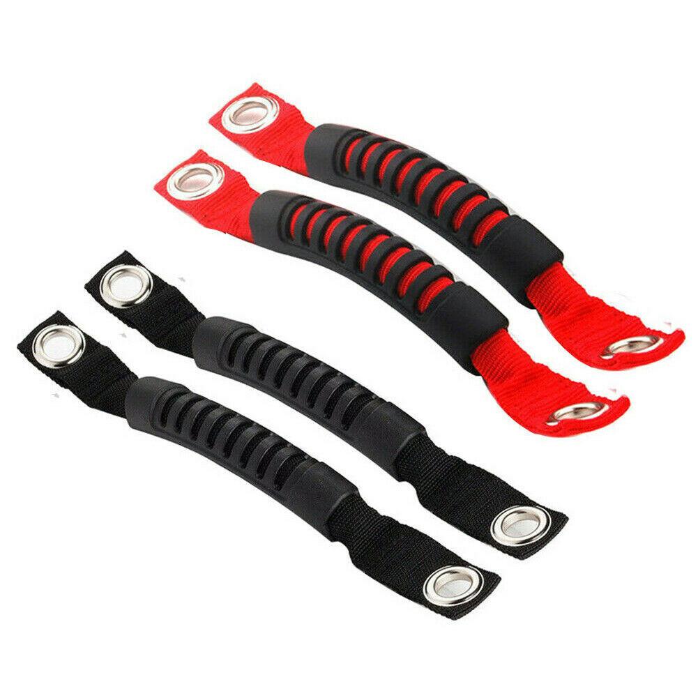 Acessórios de substituição de maçaneta de porta práticos de alta qualidade para motorista para interior de Jeep Wrangler JK/TJ/YJ/CJ