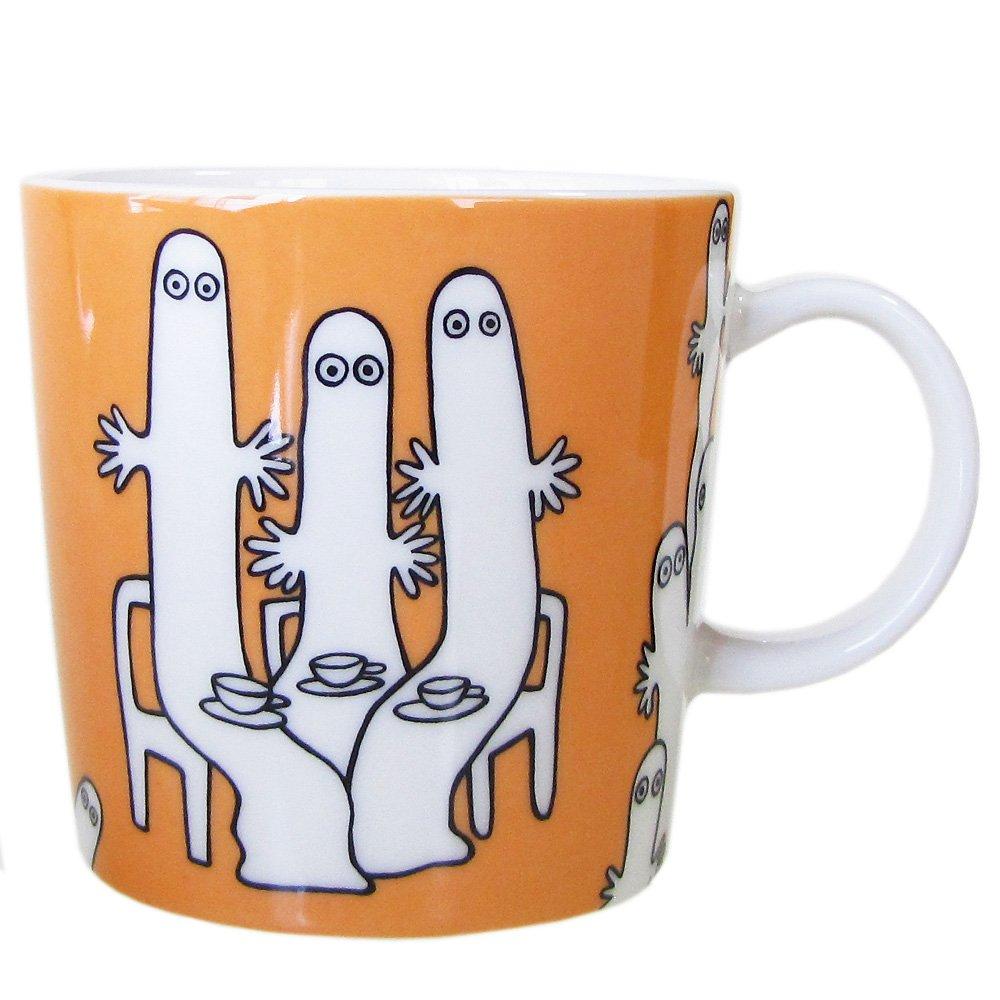 Arabia Moomin Collection Hattifatteners Mug, 300ml, 1005313 [Parallel Import]