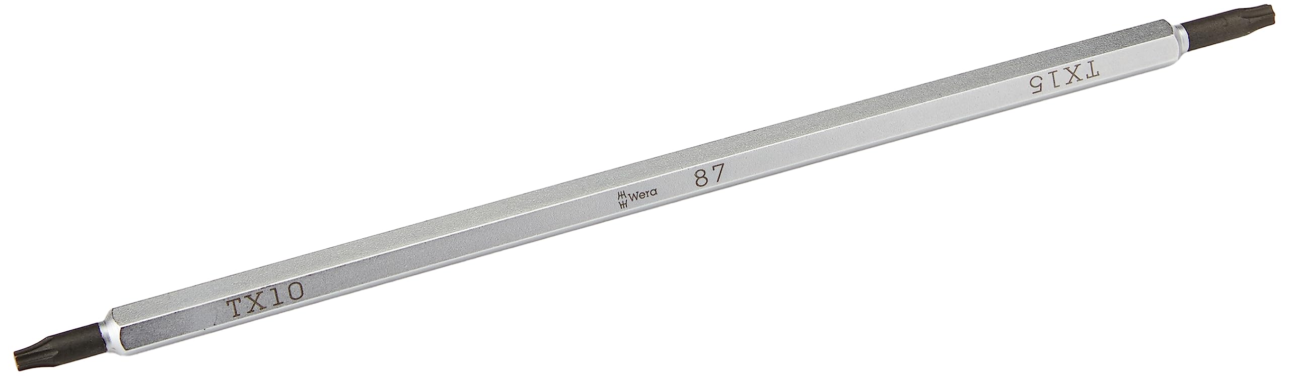 

Wera 87 комбинированное лезвие TX10XTX15 002970
