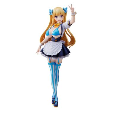 Michihas Illustration "Lina Belle Roll-chan" Non-scale PVC & ABS Painted Finished Figure