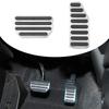 ANTC Sports Driving Pedal Cover, Dedicated Pedal Brake Cover, Designed for Vehicles, Easy Installation,