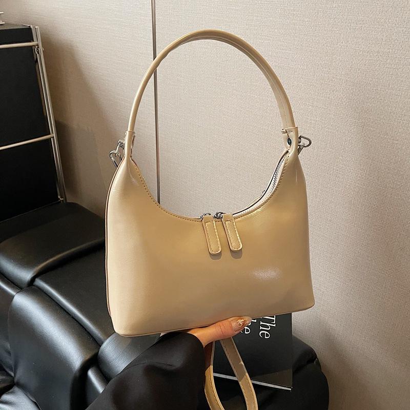 

Сумка премиум-класса нишевая женская лето 2025 новая универсальная сумка-мессенджер модная на плечо подмышку сумка-пельмень хаки