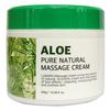 Moisturizing Care Without Stickiness KZEBSUSZ Aloe Massage Cream 300g