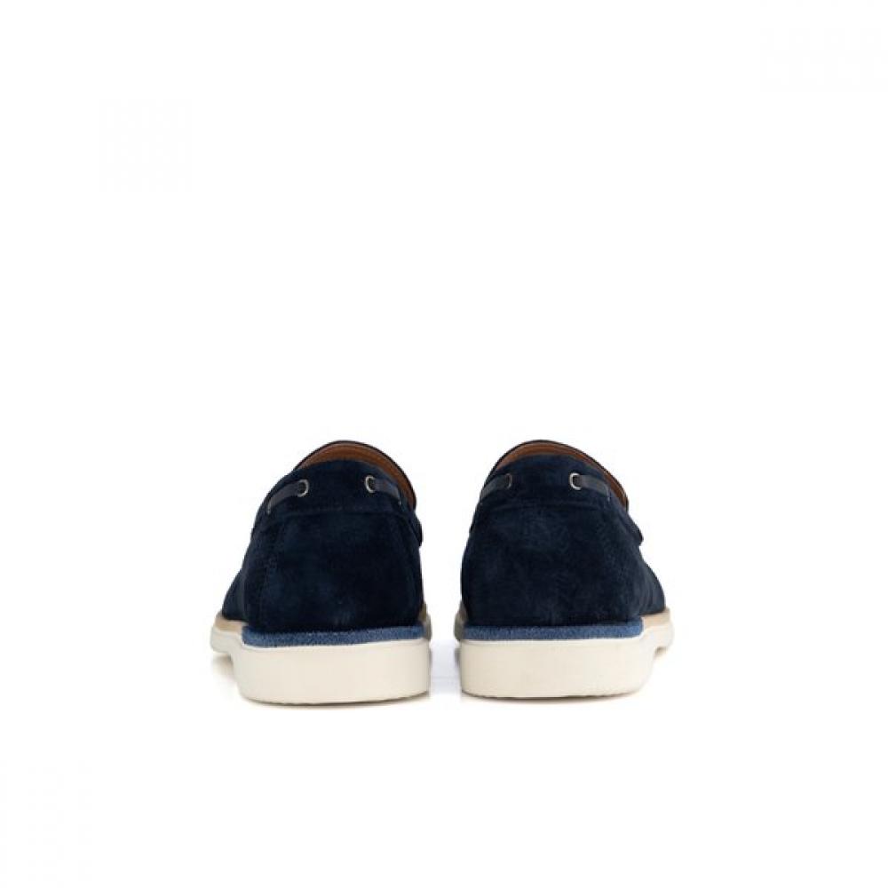 Soda Men S Semi caSual Suede meSh Slip On  Arm661 Sa40
