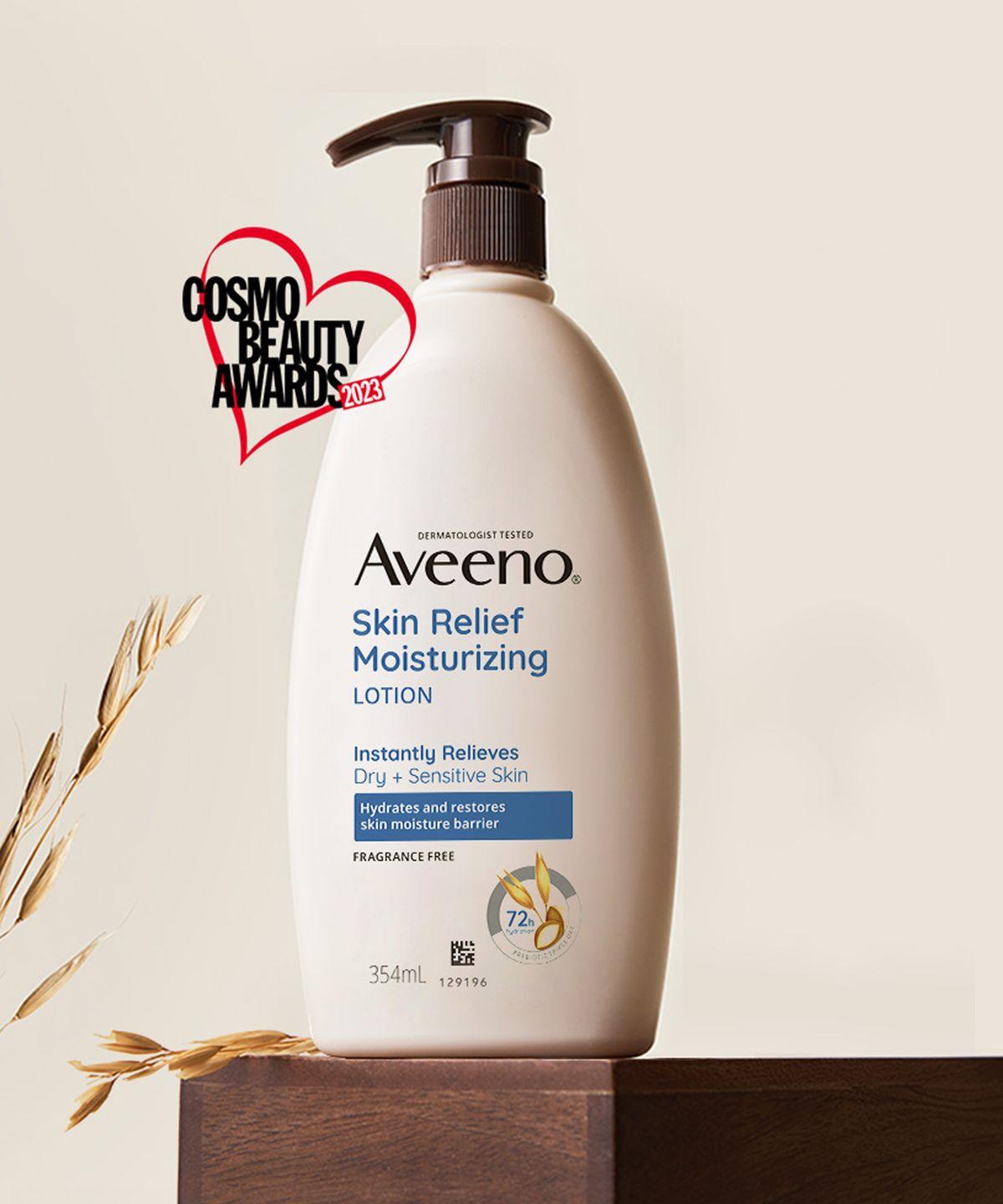 Skin Relief Body Lotion 354ml x2