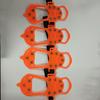 ML 10-Tooth Silicone Crampon Shoe Covers