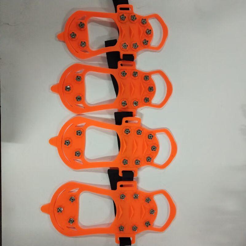 ML 10-Tooth Silicone Crampon Shoe Covers