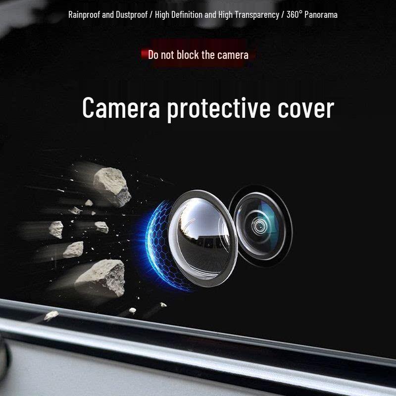 Mazda 3/6 Axela CX-50 EZ-60 Camera Lens Protector Cover