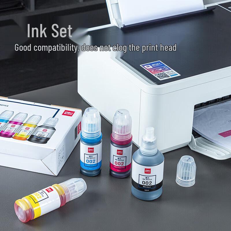 Deli 002 Ink Set