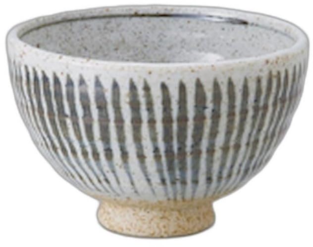 

Тонкая Токуса Пиала для риса x x Набор пиал Setomonohonpo [12.5 12.5 8см] (Маленький)