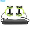 Ayoub Double Ab Roller Wheel