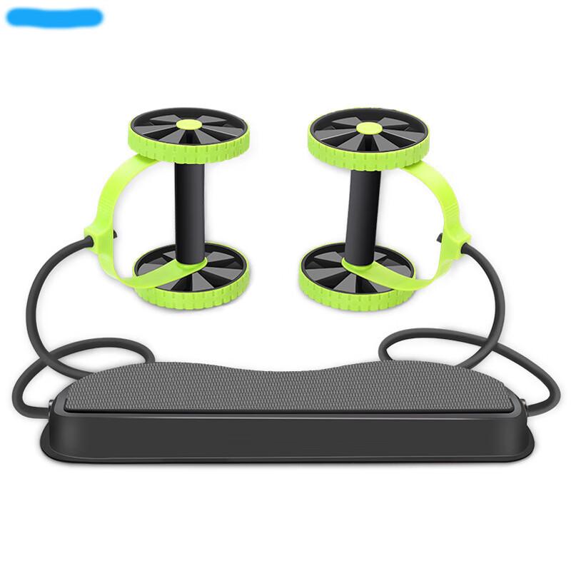 Ayoub Double Ab Roller Wheel