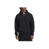 Under Armour Project Rock Fleece Locker geschnittener Hoodie Herren-Hoodies 6006245-002