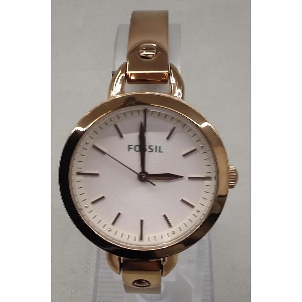 Used FOSSIL BQ3026 Quartz Watch