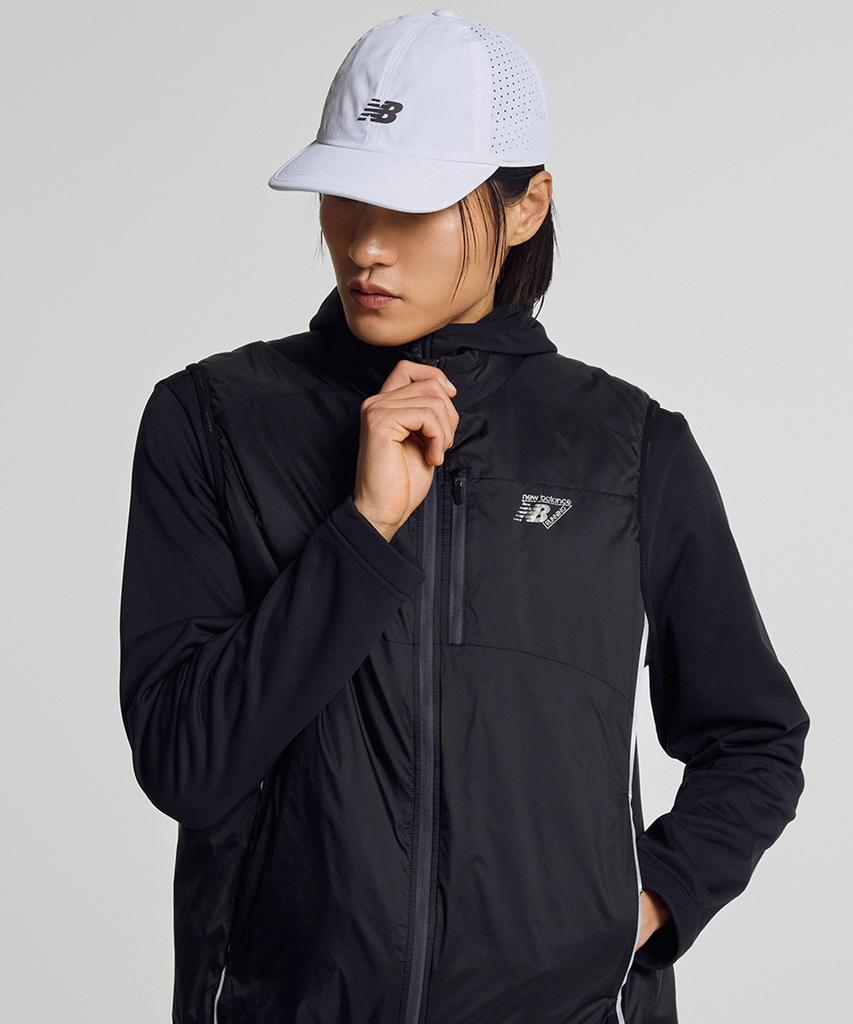 Nyuballanseu Nbgdg25101 / Pf Washable Running Ball Cap (White)