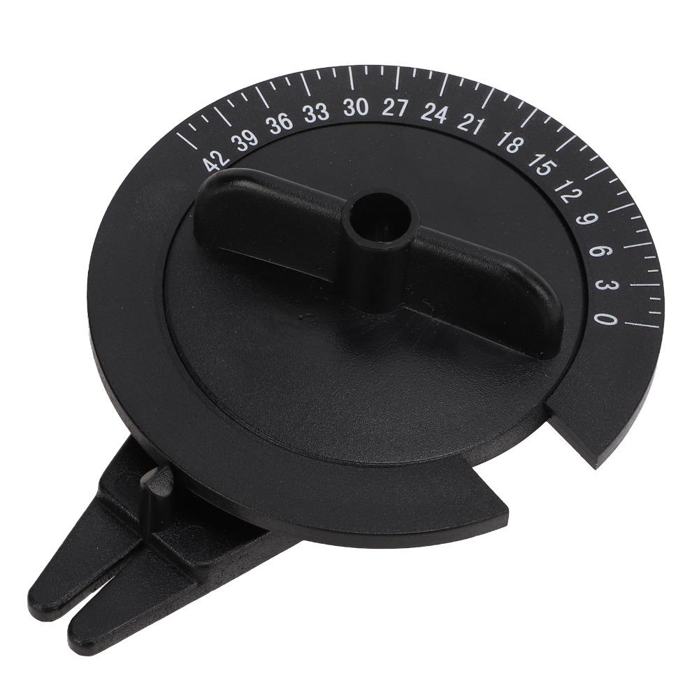 LBS Scale Badminton Tension Tester ABS Pressure Calibrator Racket String Meter String Maintenance